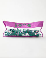 Mahjong Stitched Bag
