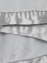 Luxe™ Baby Blanket: White / Unboxed