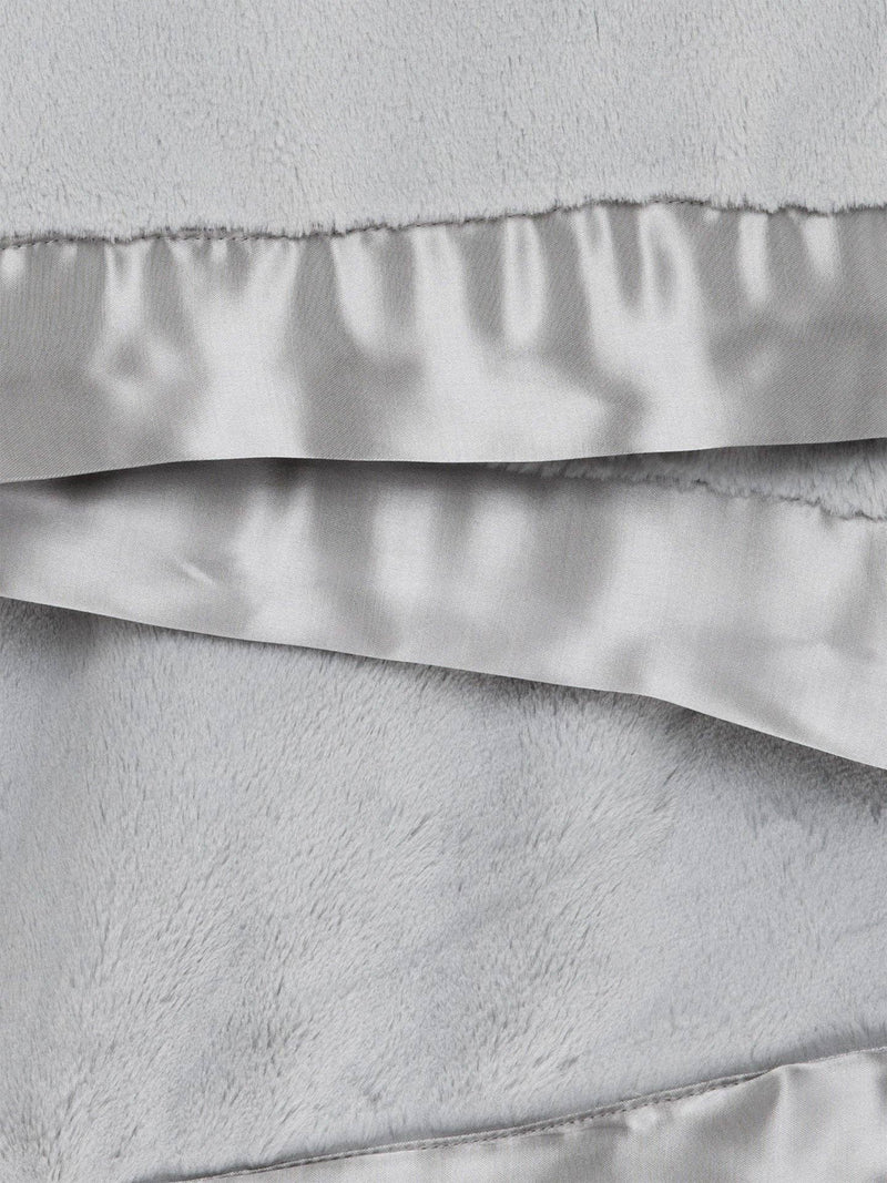 Luxe™ Baby Blanket: White / Unboxed