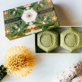 Calendula Honey Soap 3.5oz - 2 Bar Gift Box