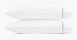 Amara Triple Pearl Pillow Case- Pair