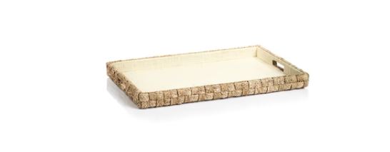 Abaca Rope Serving Tray