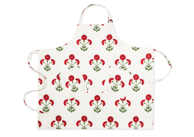 Linen Apron