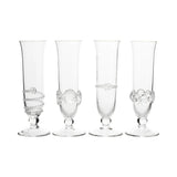 Heritage Flute Assorted Set/4