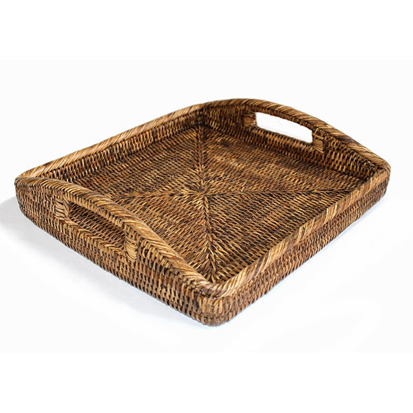 Square Morning Tray