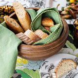 Bilbao Wood Serving Bowl