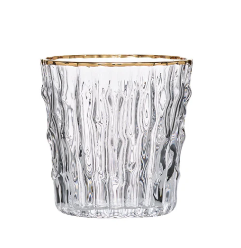 Bamboo Glass Tumbler