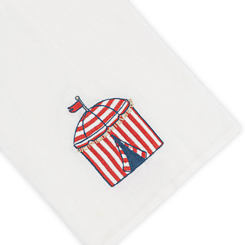 Beach Cabana Tip Towel