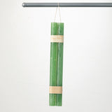 12" Timber Taper Hanging Pair Candle