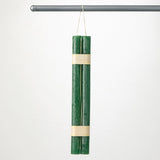 12" Timber Taper Hanging Pair Candle