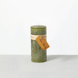 2" x 4" Timber Candle