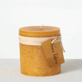 3.25" x 3" Timber Candle