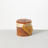 3.25" x 3" Timber Candle
