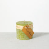 3.25" x 3" Timber Candle