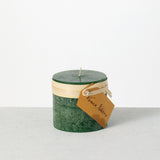 3.25" x 3" Timber Candle