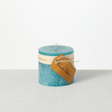 3.25" x 3" Timber Candle
