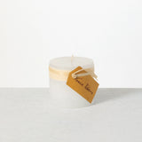 3.25" x 3" Timber Candle