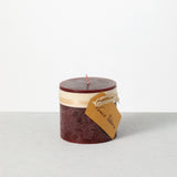 3.25" x 3" Timber Candle