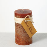 3.25" x 6" Timber Candle