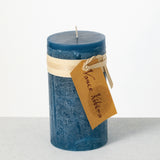 3.25" x 6" Timber Candle