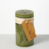 3.25" x 6" Timber Candle