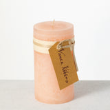 3.25" x 6" Timber Candle