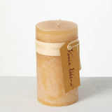 3.25" x 6" Timber Candle
