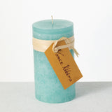 3.25" x 6" Timber Candle