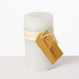 3.25" x 6" Timber Candle