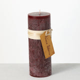 3.25" x 9" Timber Candle
