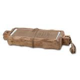 Driftwood Candle Tray