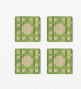 Epoch Square Coaster Set