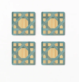 Epoch Square Coaster Set