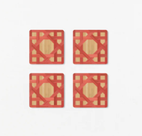 Epoch Square Coaster Set