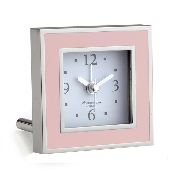 Enamel Alarm Clock