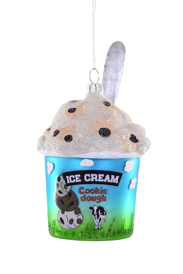 "Ben & Jerry's" Ornament