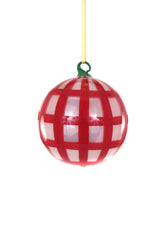 Jolly Ball Ornament