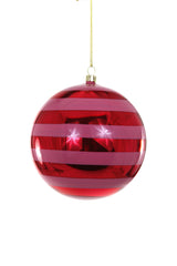 Jolly Ball Ornament