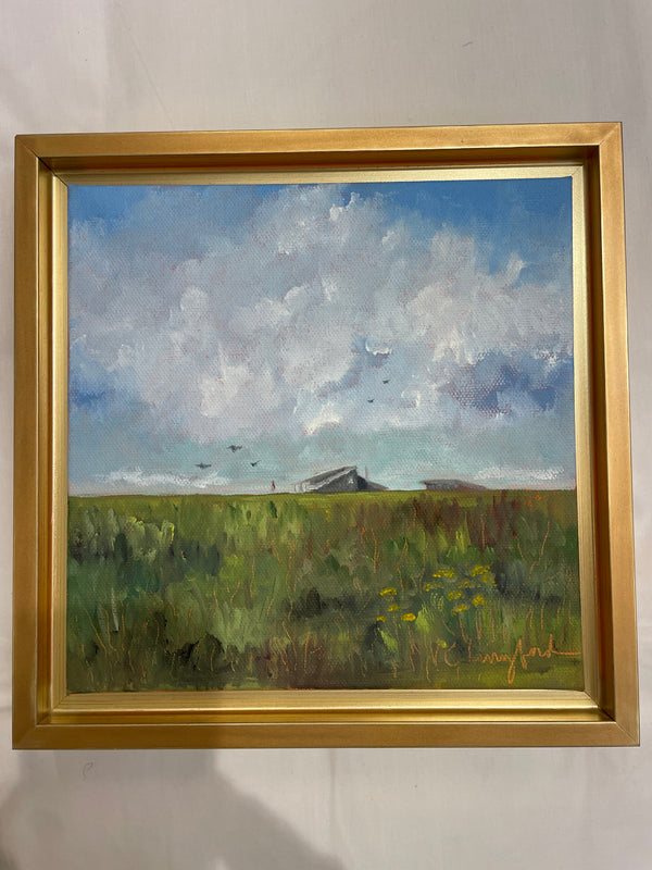 Sachuest Point Visitor's Center