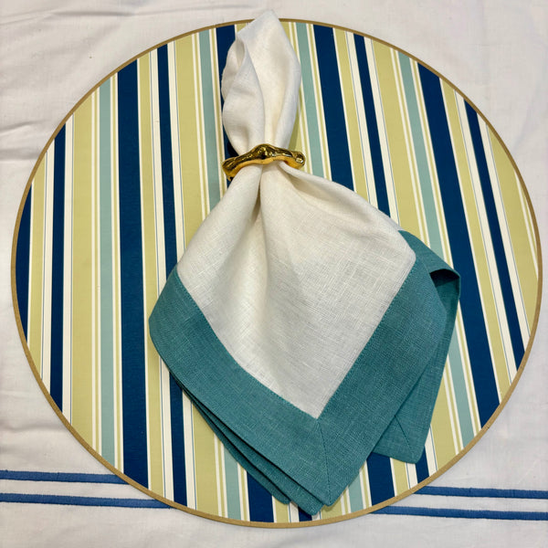 Belgian Linen Napkins
