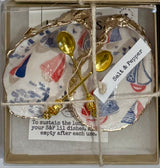 Sea Salt and Pepper Cellars