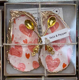 Sea Salt and Pepper Cellars