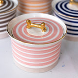 Polkadog Dog Treat Jar