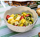 Jardins Du Monde 10" Serving Bowl