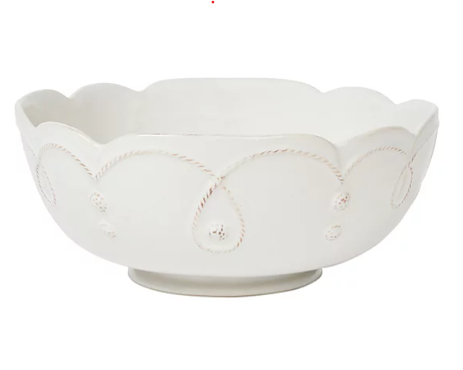Jardins Du Monde 10" Serving Bowl