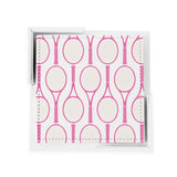 Tennis Time Coaster Set