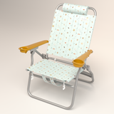Dune High Beach Chair