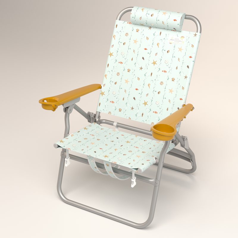 Dune High Beach Chair
