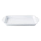 Berry & Thread Melamine 24" Tray - Whitewash