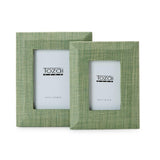 Monaco Green Grass Frame